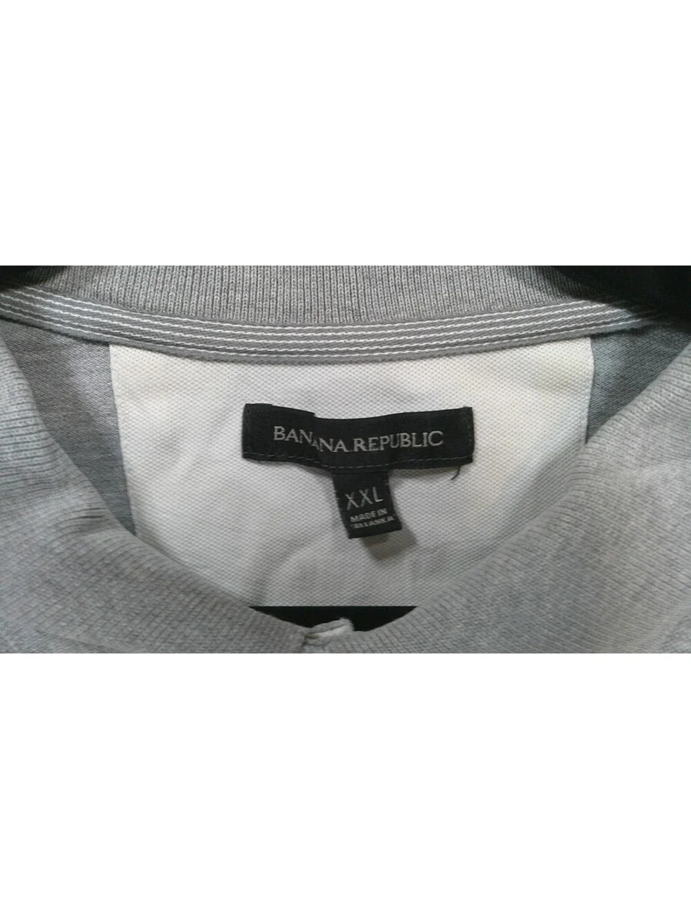 Banana Republic step up